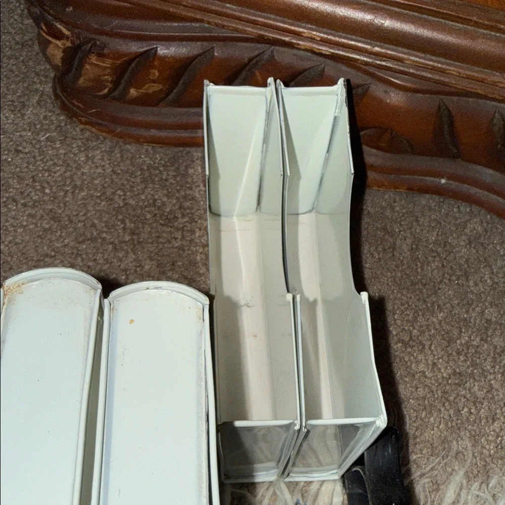 Vintage Chefette recipe card holder rack
